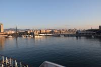 0564 Bus 1 - Morgen in Barcelona