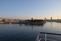 0566 Bus 1 - Morgen in Barcelona