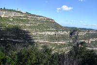 0570 Bus 1 - Montserrat_Zahnradbahn von Monistrol zum Kloster Montserrat - Kloster Sankt Benet