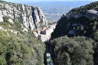 0592 Bus 1 - Montserrat_Standseilbahn