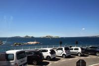 0652 Bus 1 - Marseilles_Blick zum Chateau d´If