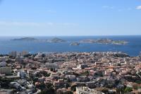 0673 Bus 1 - Marseilles_Aussicht von der Basilika Notre-Dame-de-la-Garde