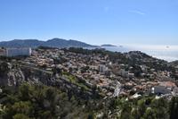 0677 Bus 1 - Marseilles_Aussicht von der Basilika Notre-Dame-de-la-Garde