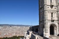 0679 Bus 1 - Marseilles_Aussicht von der Basilika Notre-Dame-de-la-Garde