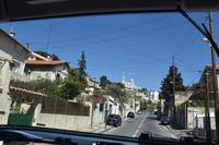 0659 Bus 1 - Marseilles_Auffahrt zur Basilika Notre-Dame-de-la-Garde