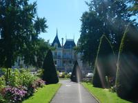 Evian Stadtrundgang