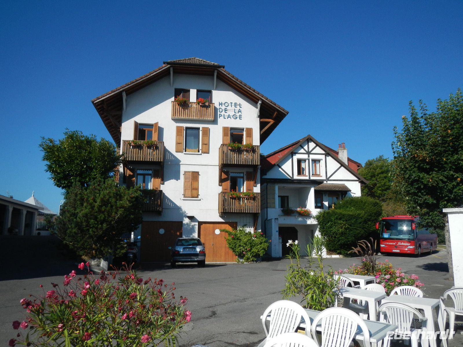 Hotel Evian
