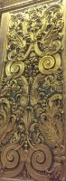 Überall Blattgold und wunderschöne Ornamente, St. Johns Co-Cathedral