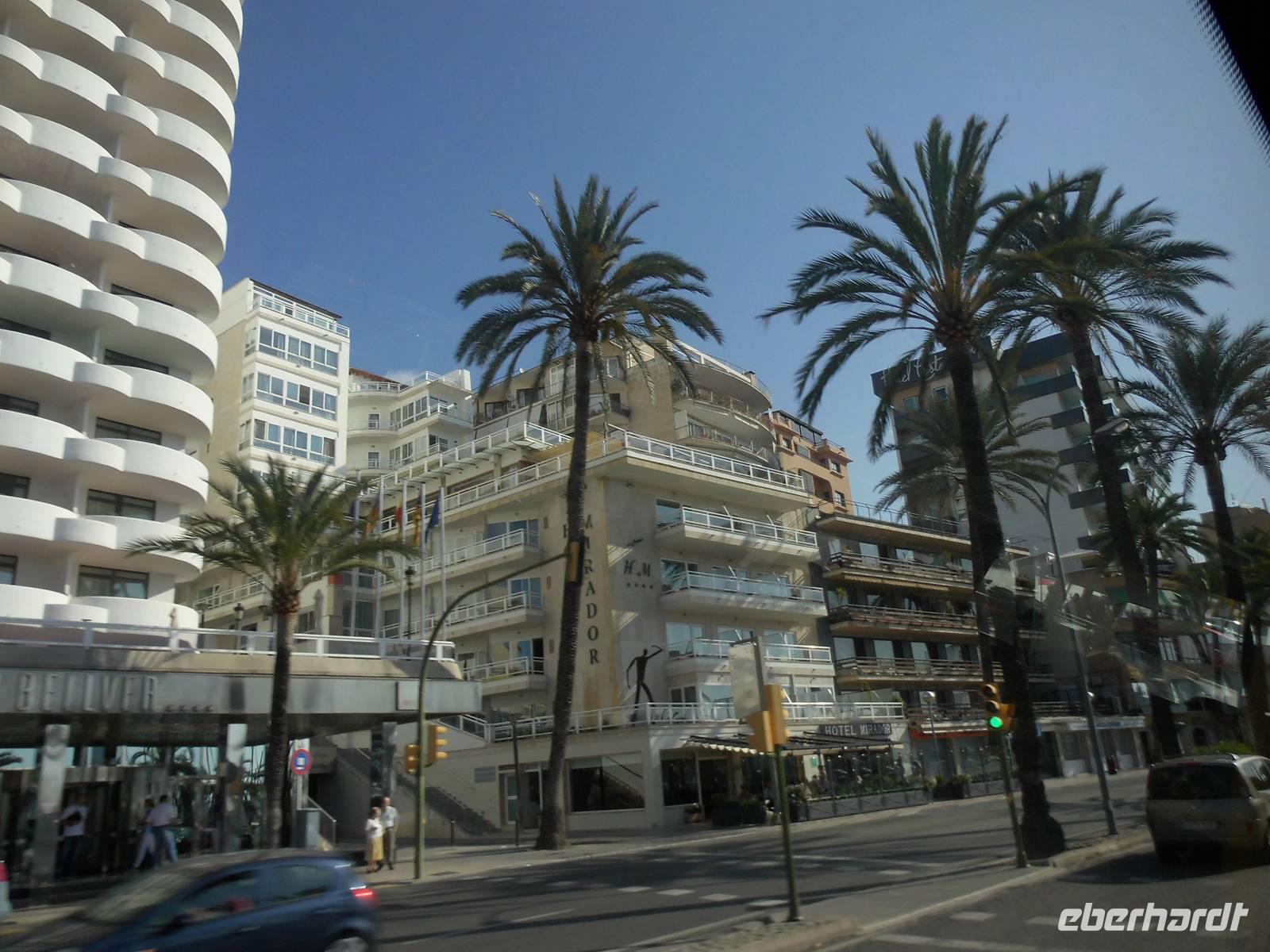 Impressionen von Palma