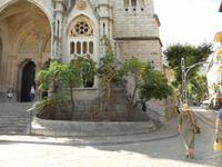 Kathedrale in Soller 