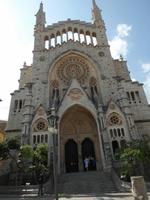 Kathedrale in Soller 