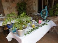 Kostproben der korsischen Spezialitäten