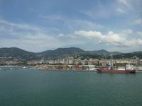 Hafen von La Spezia