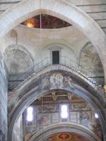 in der Kathedrale in Pisa