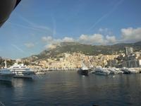 Hafen von Monaco