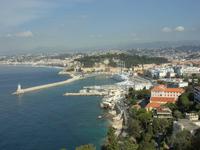 Blick au Nizza