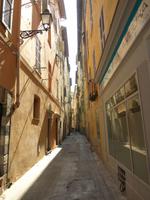Gassen von Nizza