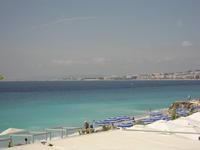 Strand von Nizza