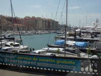 Hafen von Nizza