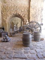 in der Altstadt von Ibiza