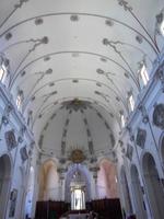 in der Kathedrale von Ibiza Stadt