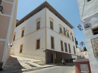 Rathaus von Ibiza Stadt