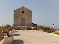 Kapelle bei den Dingli-Klippen