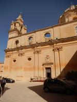 Kathedrale in Mdina