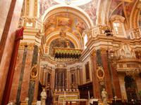 Kathedrale in Mdina