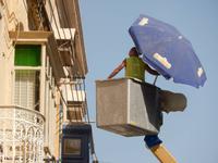 Maltesicher Arbeiter