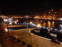 Gululu Restaurant Ausblick