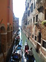 Stadtrundgang in Venedig