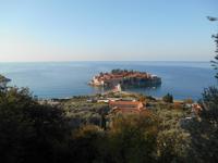 Montenegro (Insel Sveti Stefan) 