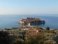 Montenegro (Insel Sveti Stefan) 