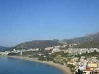 Montenegro (Küste bei Budva) 