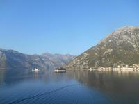Bucht von Kotor (Klosterinsel Sv. Ðorde und Gospa od Škrpjela)