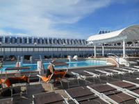 MSC Opera (Pool-Deck)