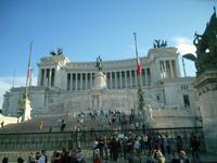 Stadtrundfahrt in Rom (Nationaldenkmal)