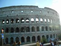 Stadtrundfahrt in Rom (Kolosseum)