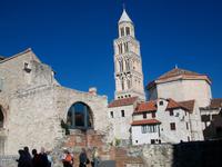 Split, Kathedrale