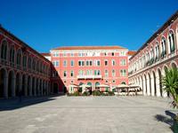 Einladung zum Wein in Split...