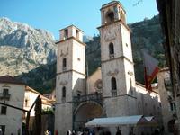 Kotor, Kathedrale