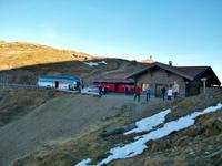 Heimreise über den Jaufenpass in Südtirol