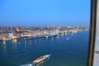 Ausfahrt von Venedig