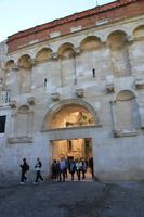 Split (Altstadt - Goldenes Tor)