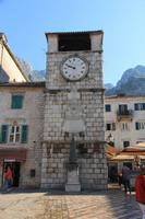 Kotor, Großer Platz