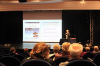 Buchpräsentation von Constanze