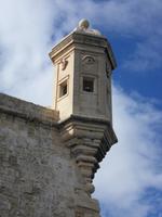 die Augen und Ohren von Malta