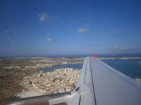 Anflug Malta
