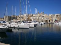 Jachthafen- Start 3 Städte 